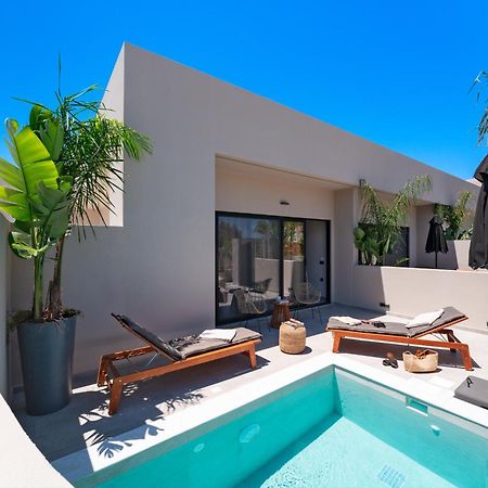 Afesou Suites Ialysos  Luaran gambar