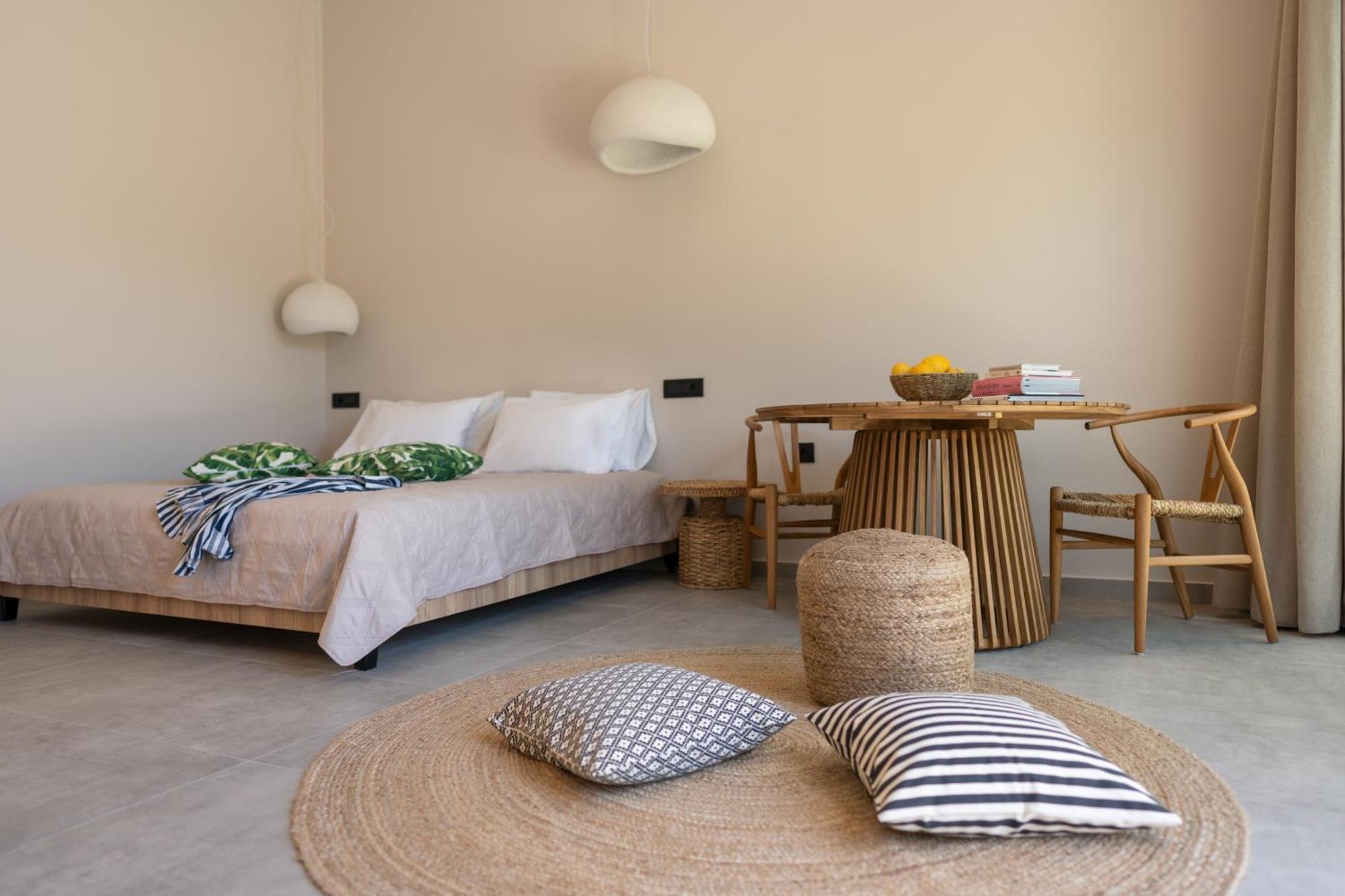 Afesou Suites Ialysos  Bilik gambar