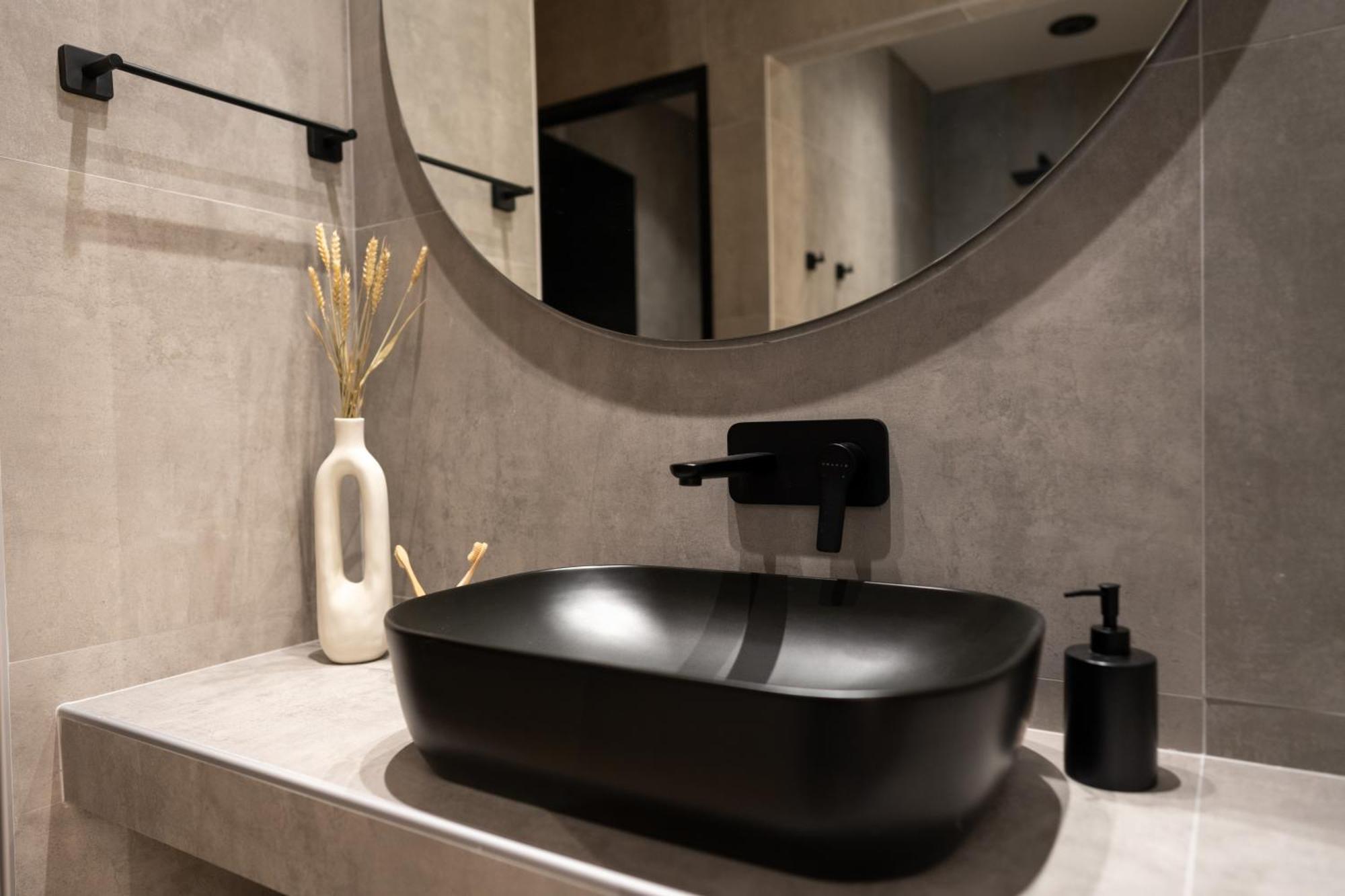 Afesou Suites Ialysos  Bilik gambar