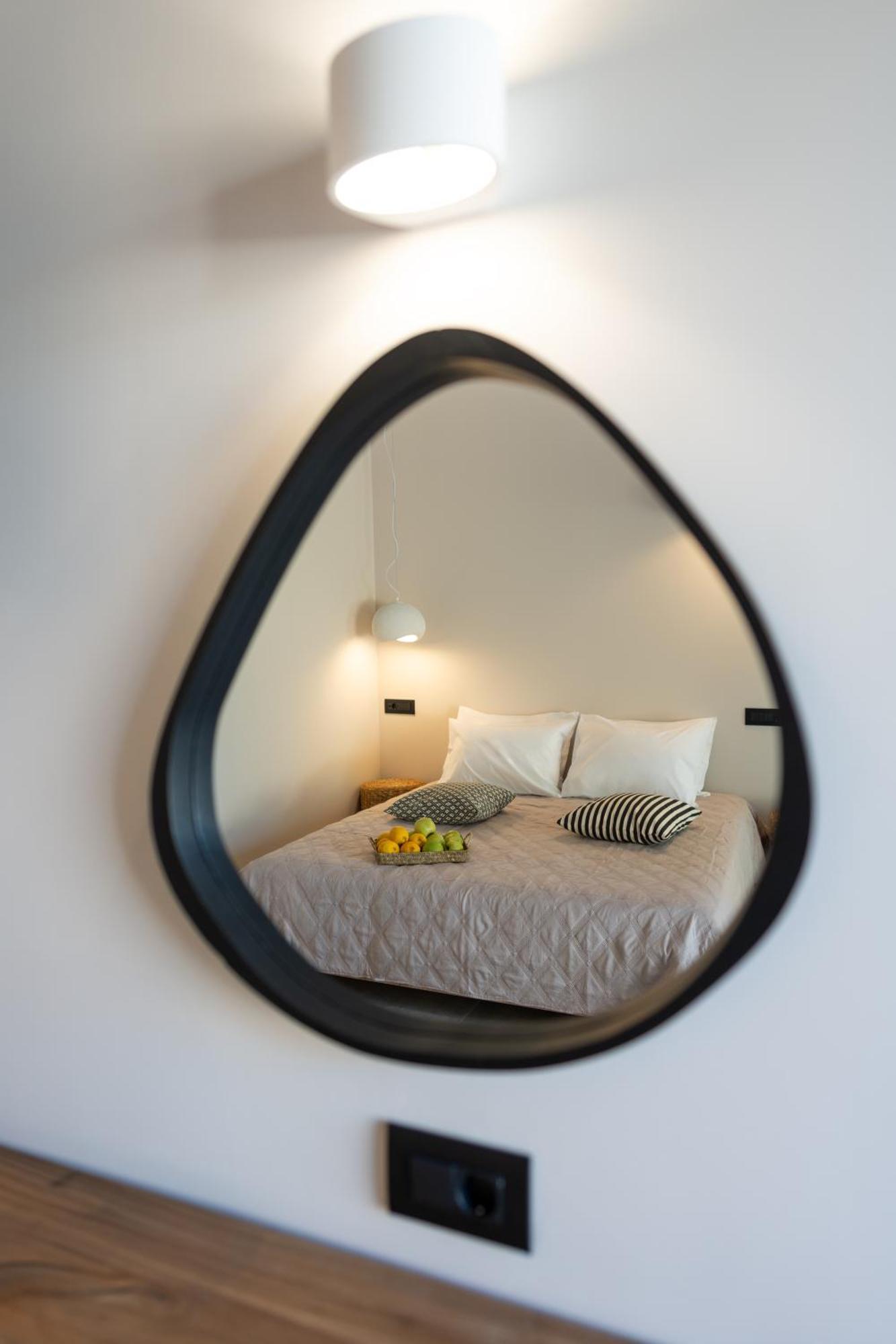 Afesou Suites Ialysos  Bilik gambar