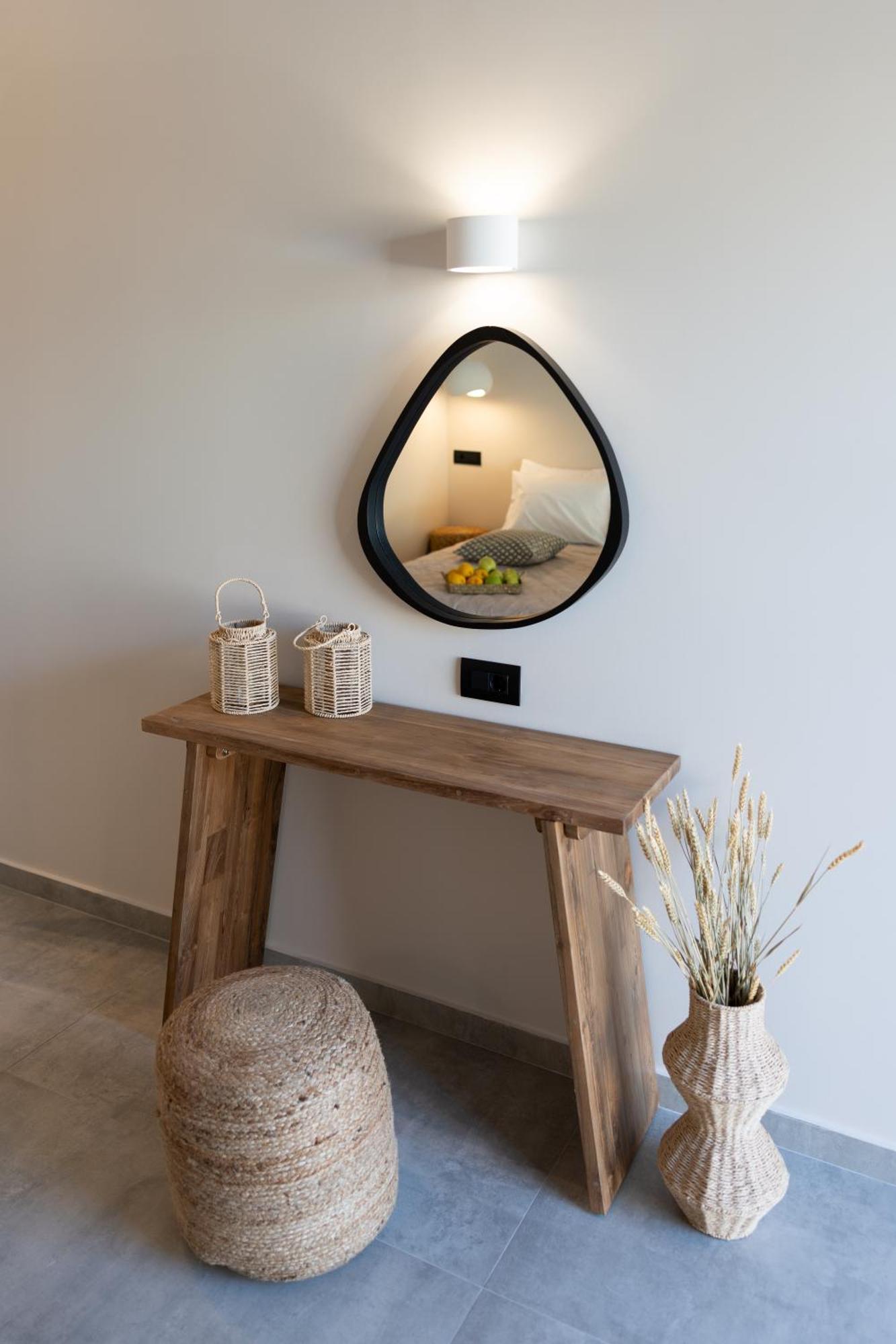 Afesou Suites Ialysos  Bilik gambar