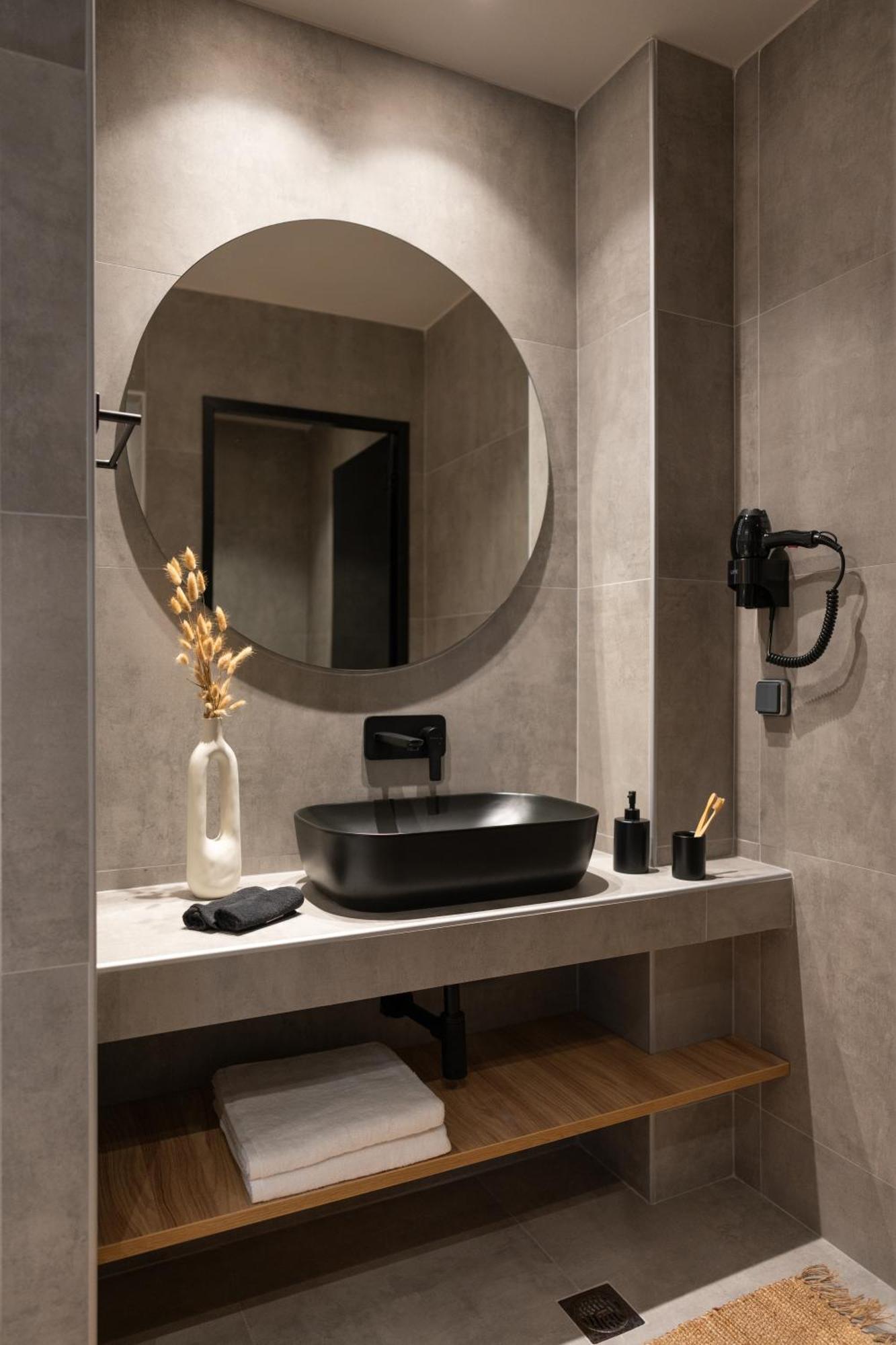 Afesou Suites Ialysos  Bilik gambar