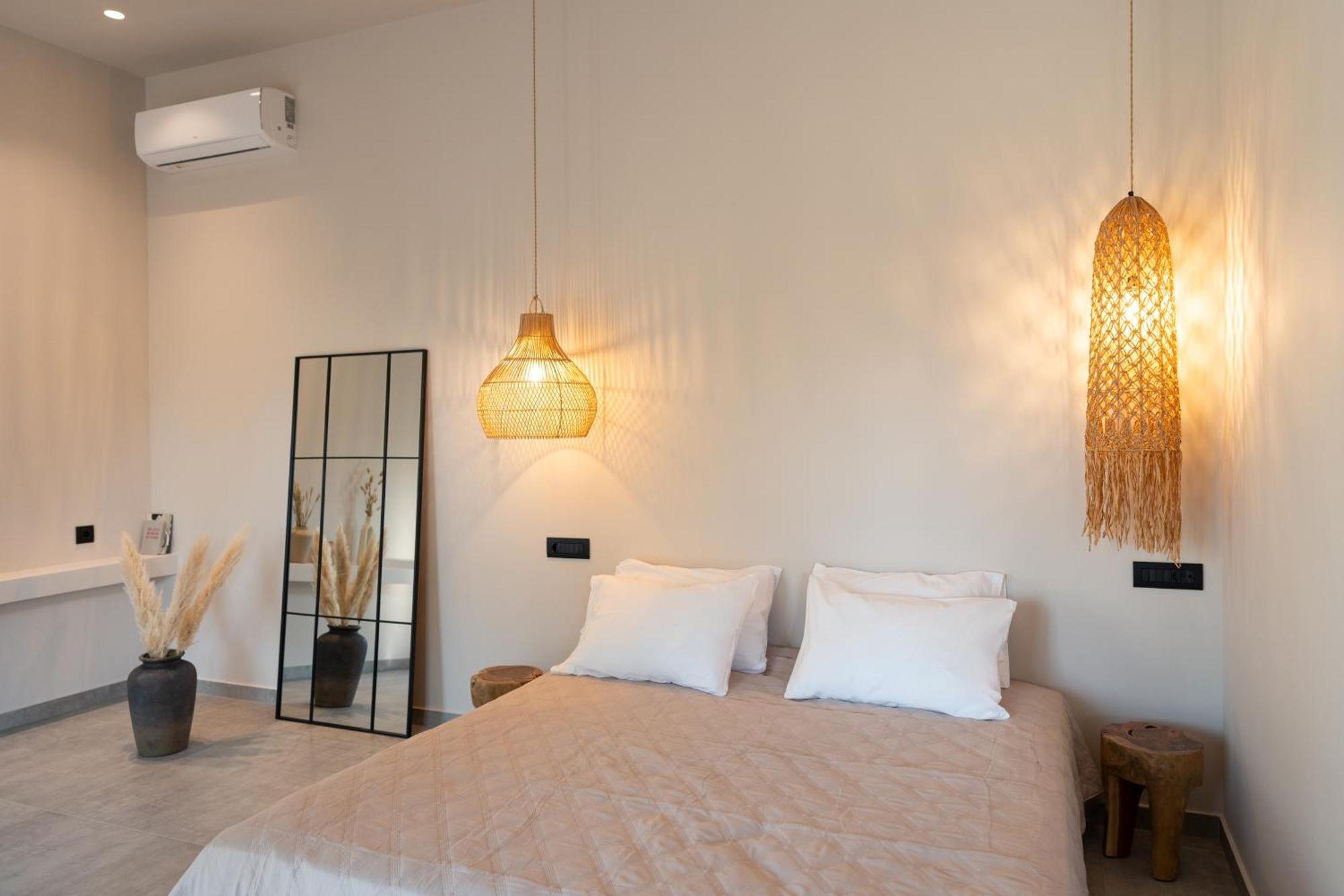 Afesou Suites Ialysos  Bilik gambar