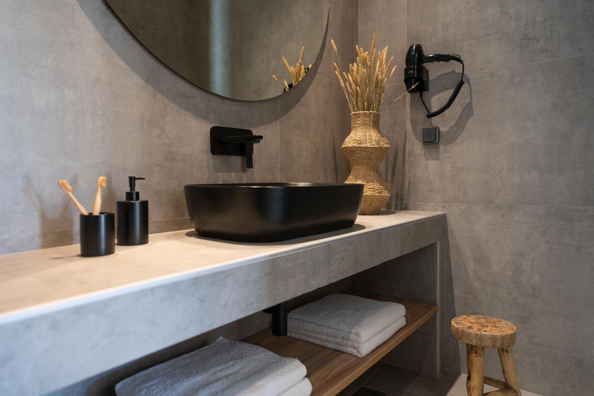 Afesou Suites Ialysos  Bilik gambar