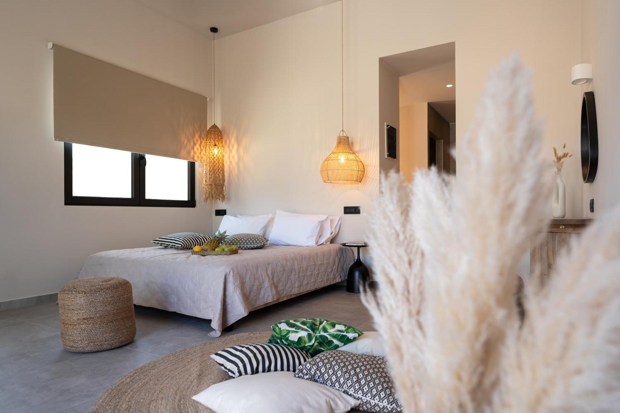 Afesou Suites Ialysos  Bilik gambar