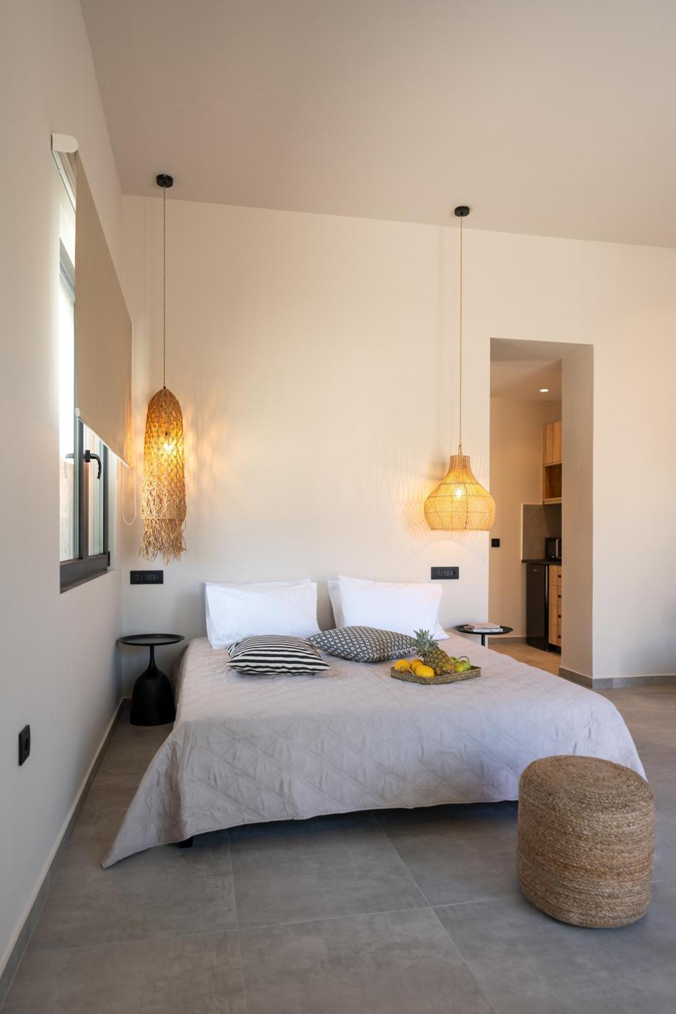 Afesou Suites Ialysos  Bilik gambar