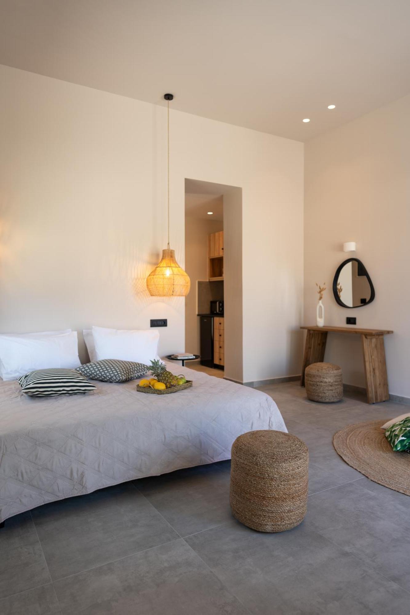 Afesou Suites Ialysos  Bilik gambar