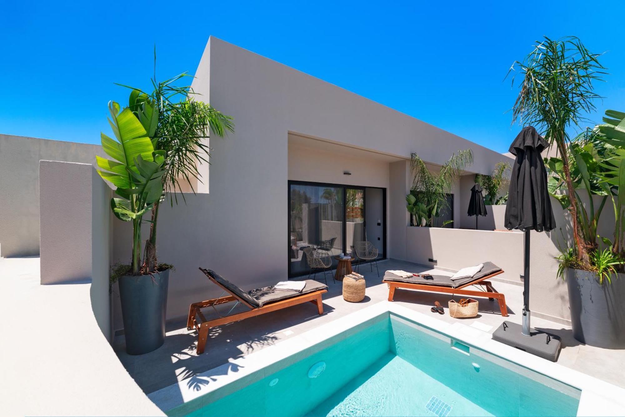 Afesou Suites Ialysos  Luaran gambar