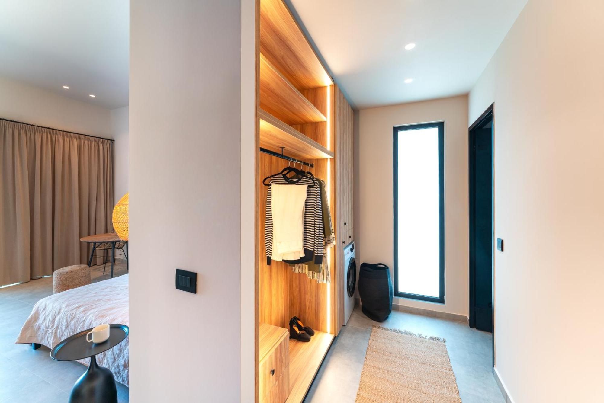 Afesou Suites Ialysos  Luaran gambar