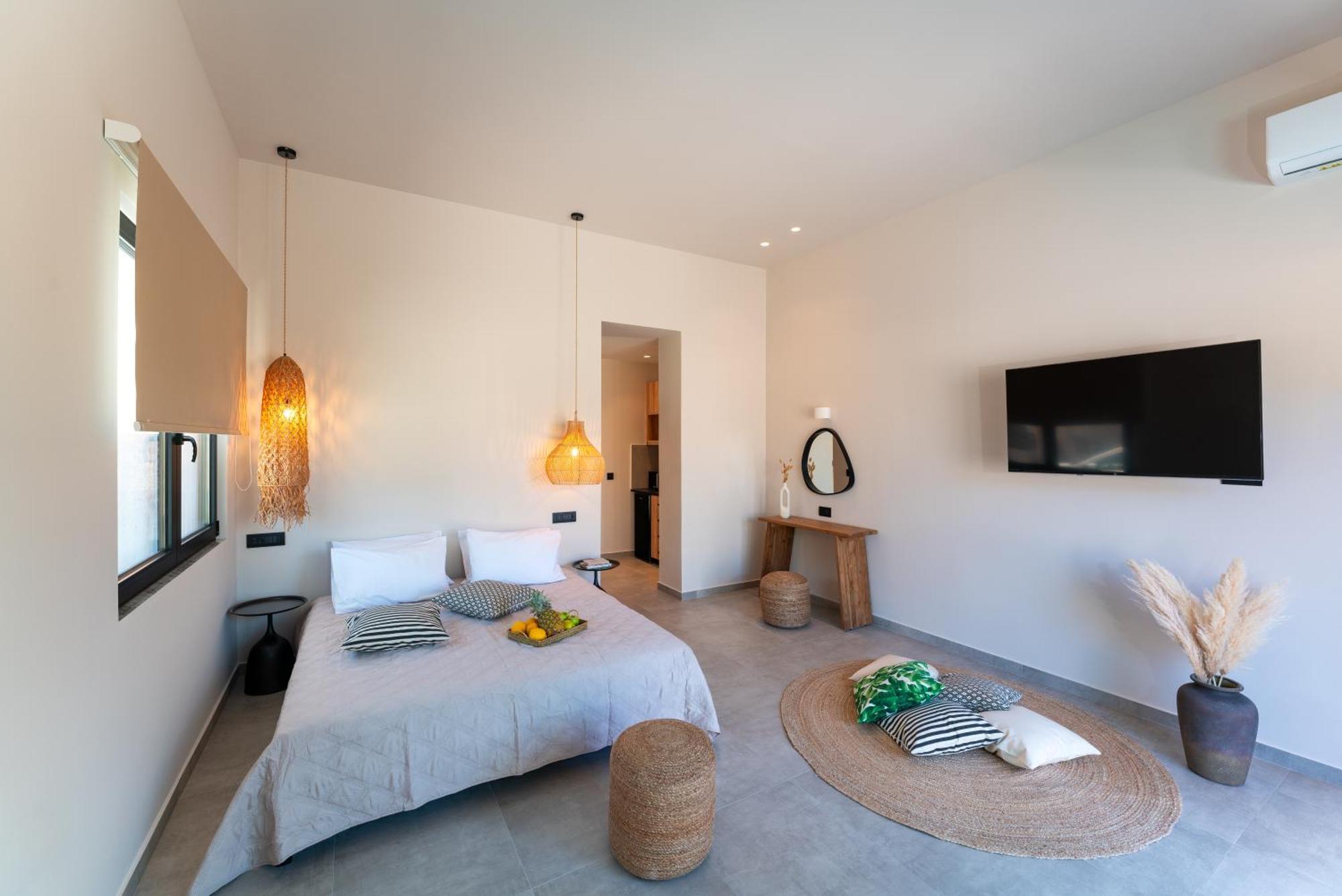 Afesou Suites Ialysos  Luaran gambar