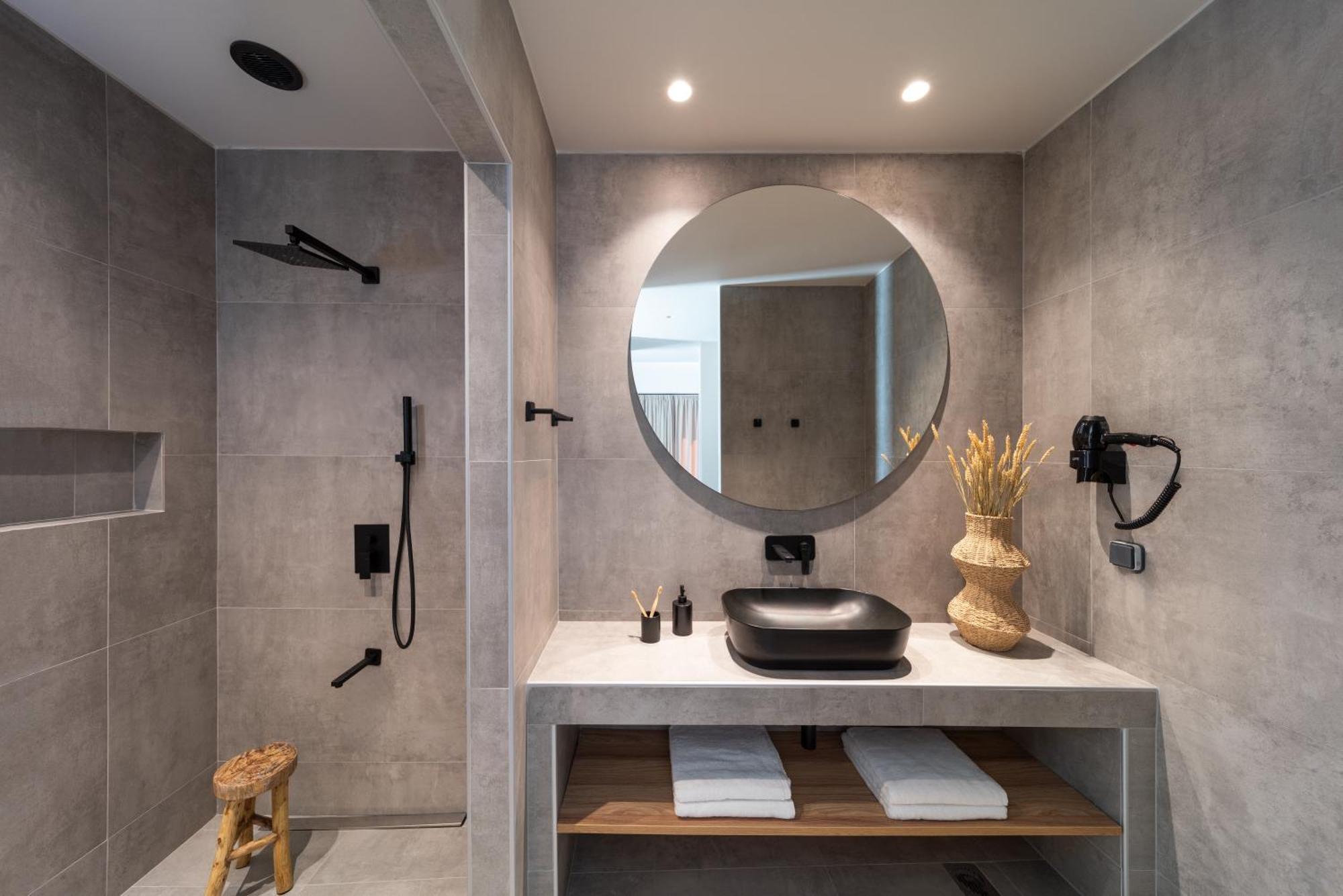 Afesou Suites Ialysos  Luaran gambar
