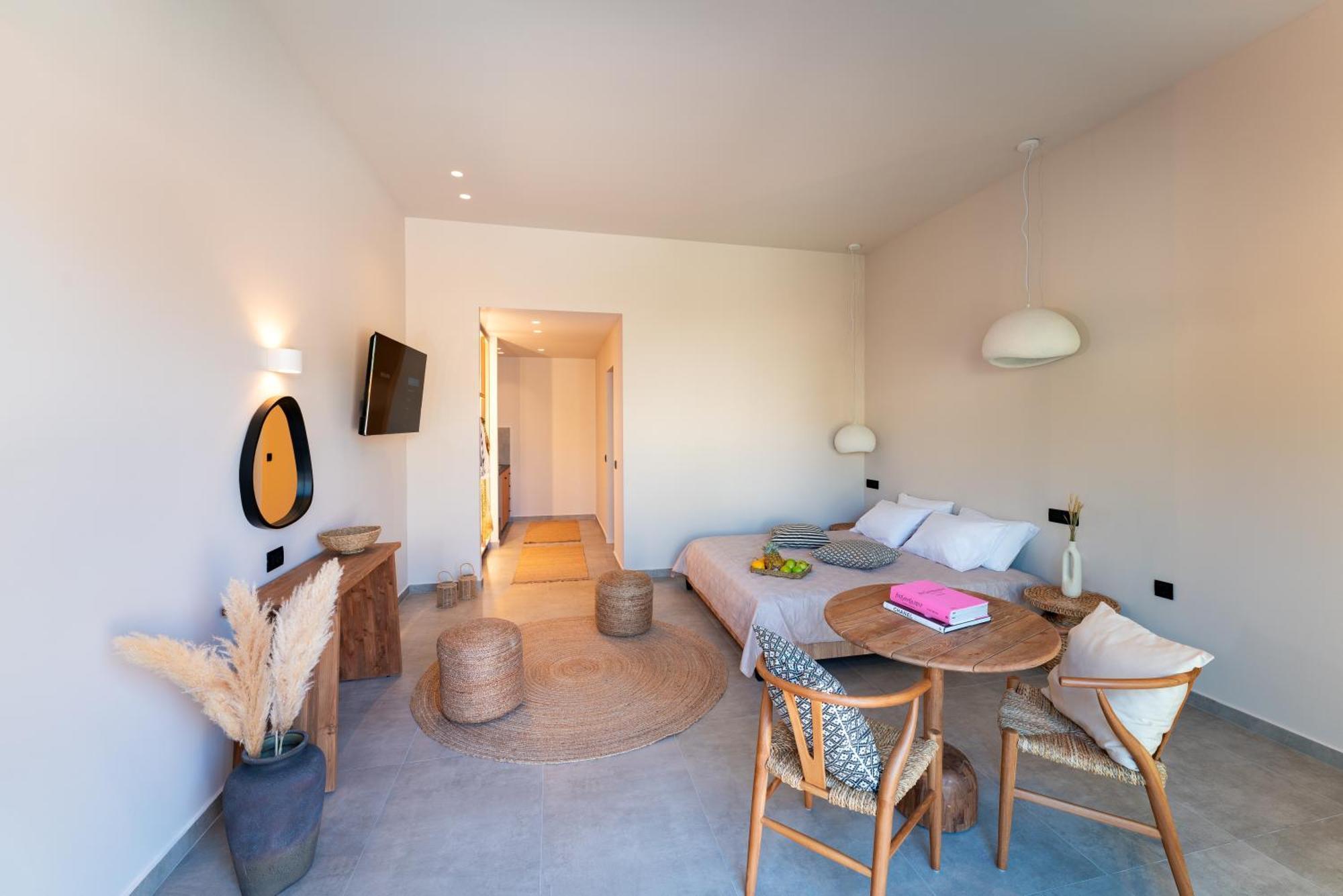 Afesou Suites Ialysos  Luaran gambar