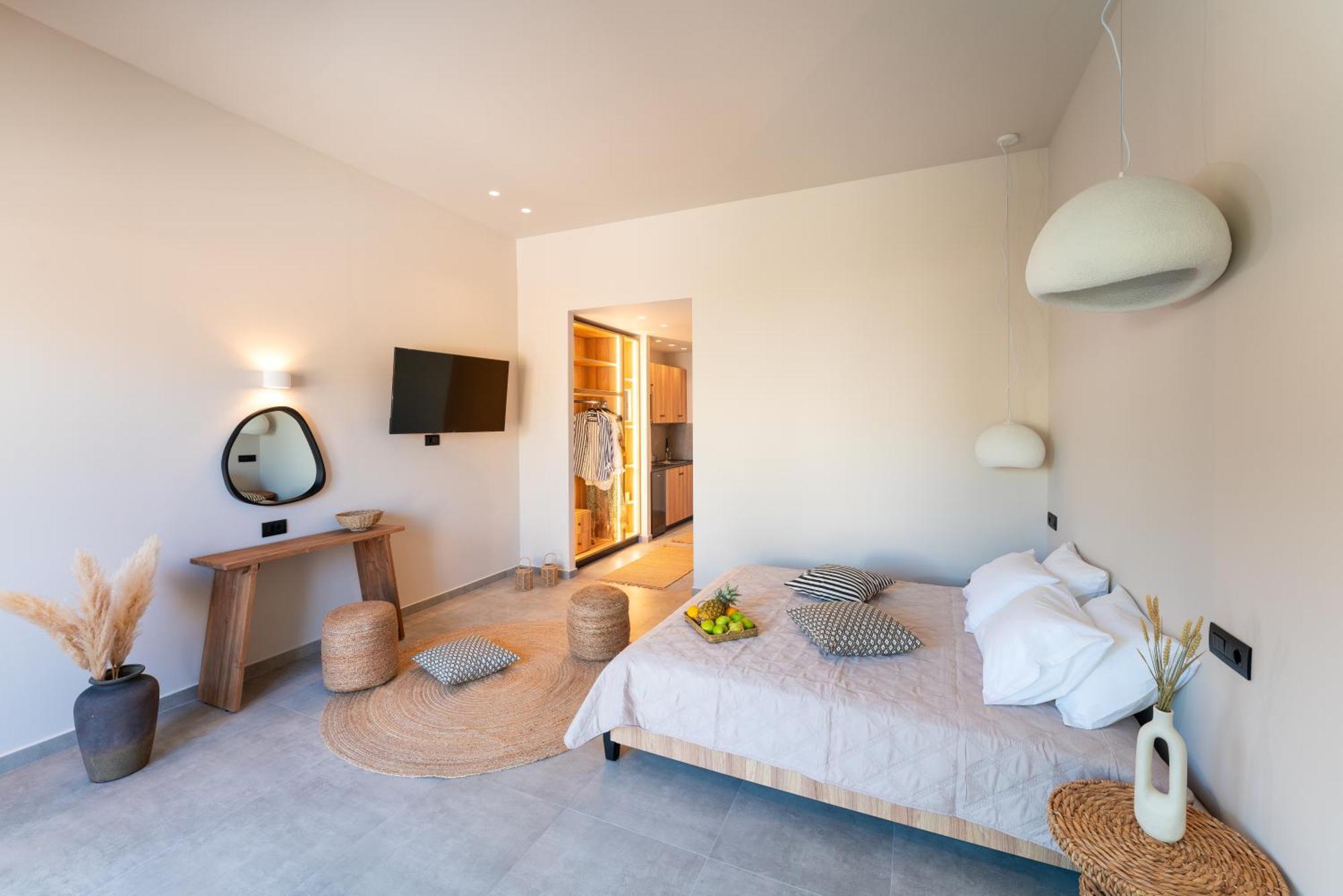 Afesou Suites Ialysos  Luaran gambar