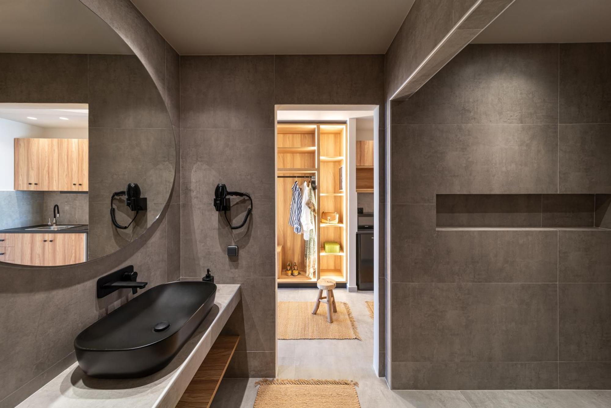 Afesou Suites Ialysos  Luaran gambar