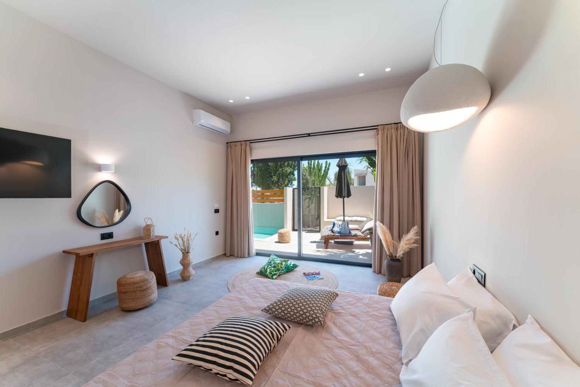 Afesou Suites Ialysos  Luaran gambar