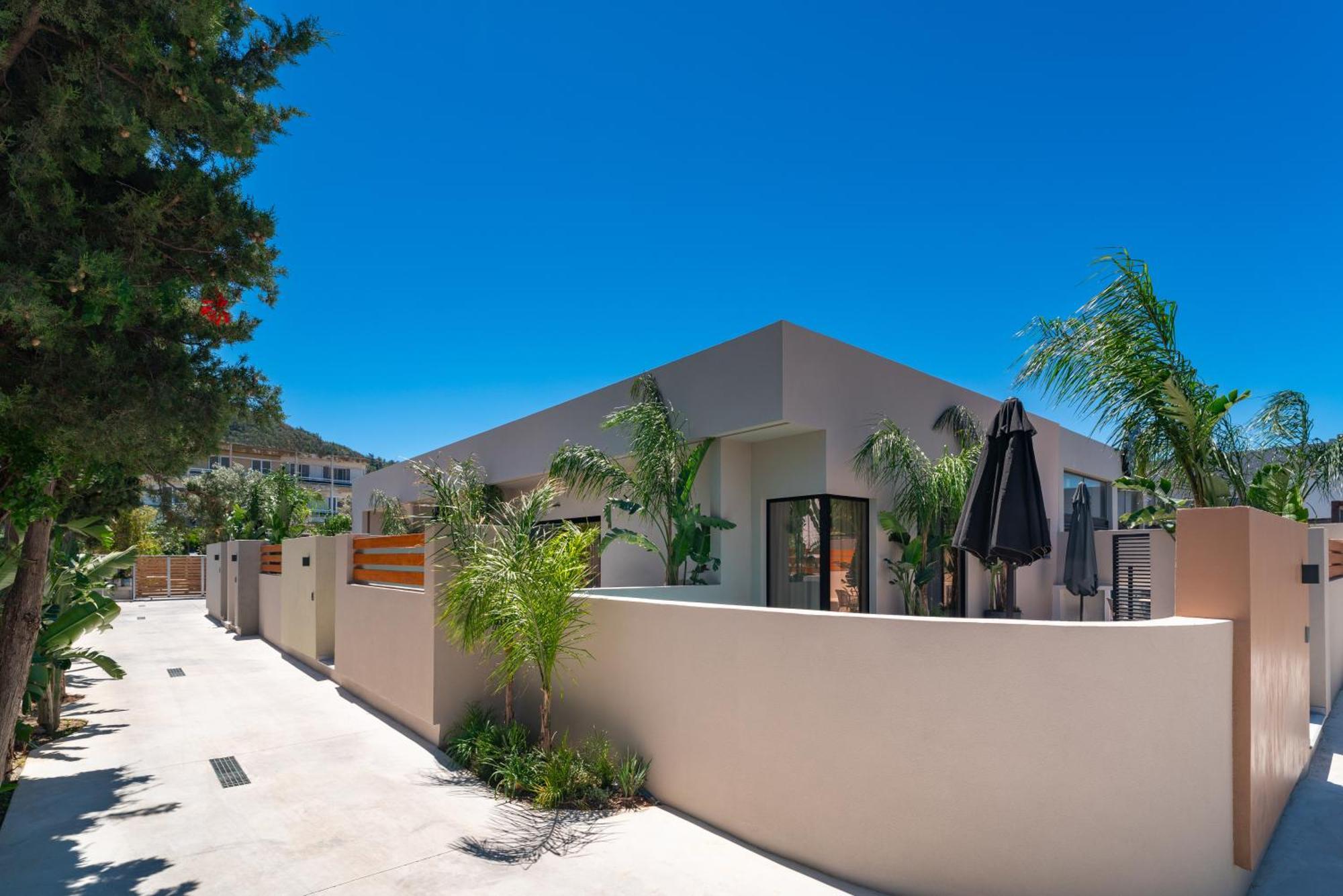 Afesou Suites Ialysos  Luaran gambar