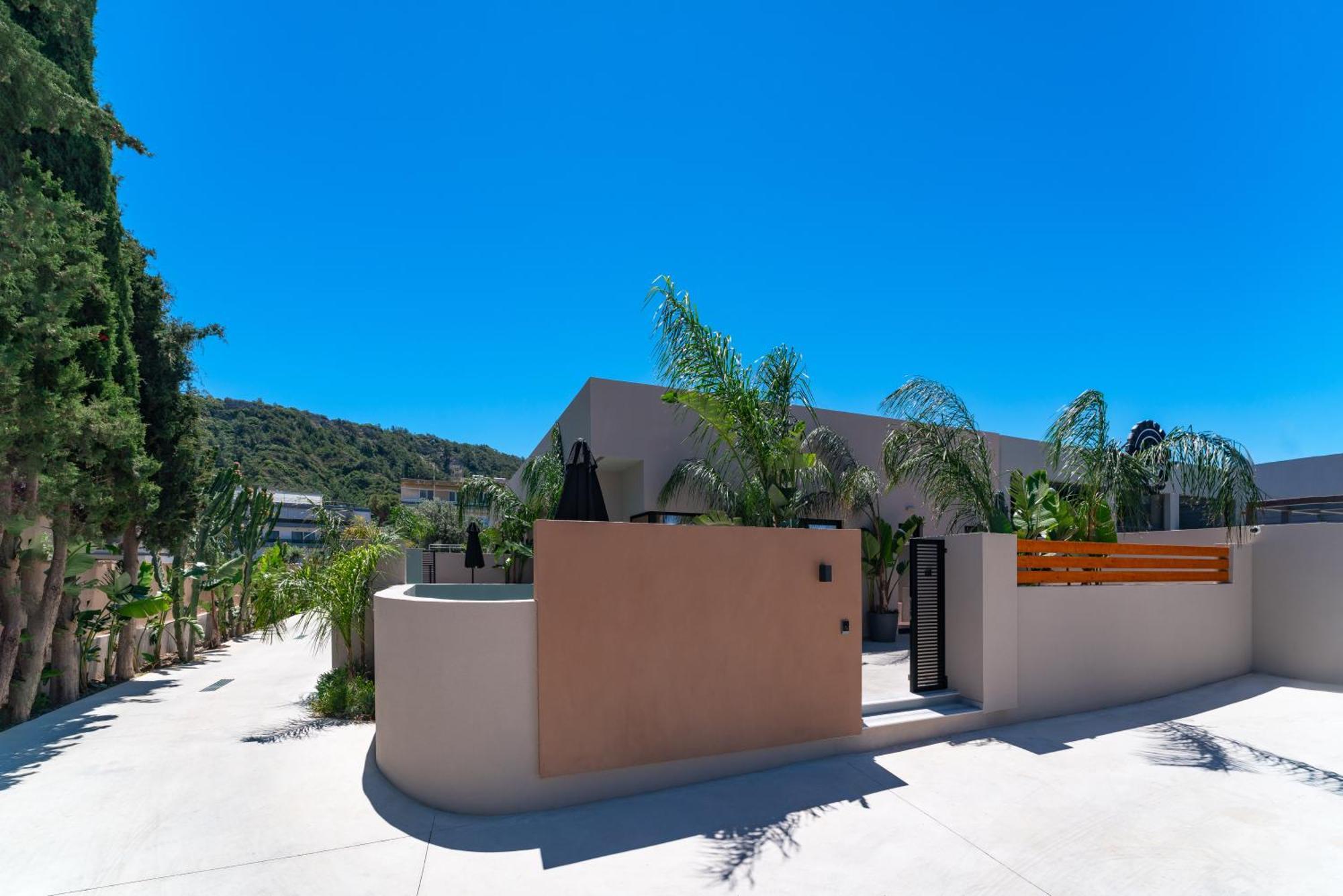 Afesou Suites Ialysos  Luaran gambar