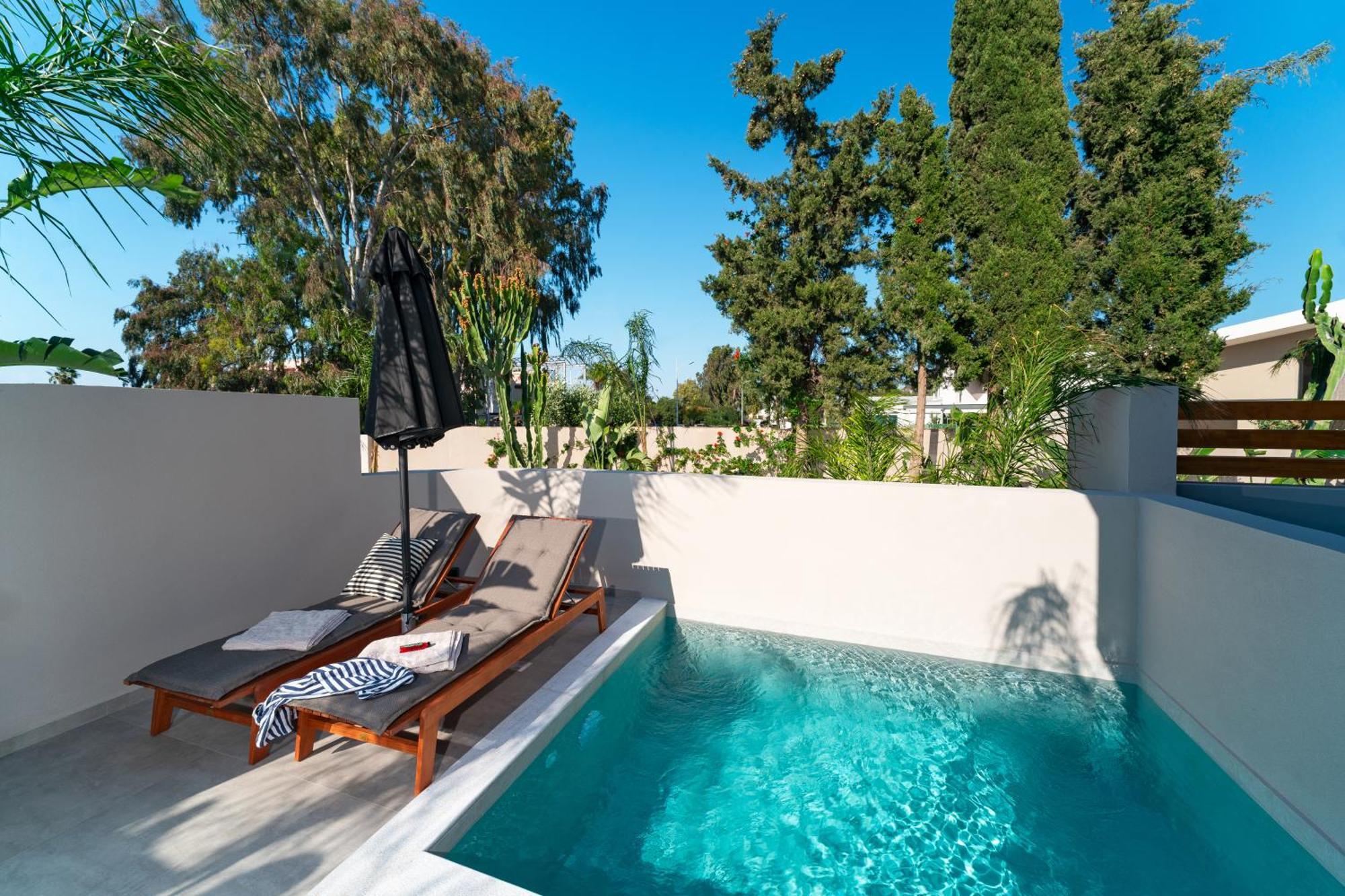 Afesou Suites Ialysos  Luaran gambar