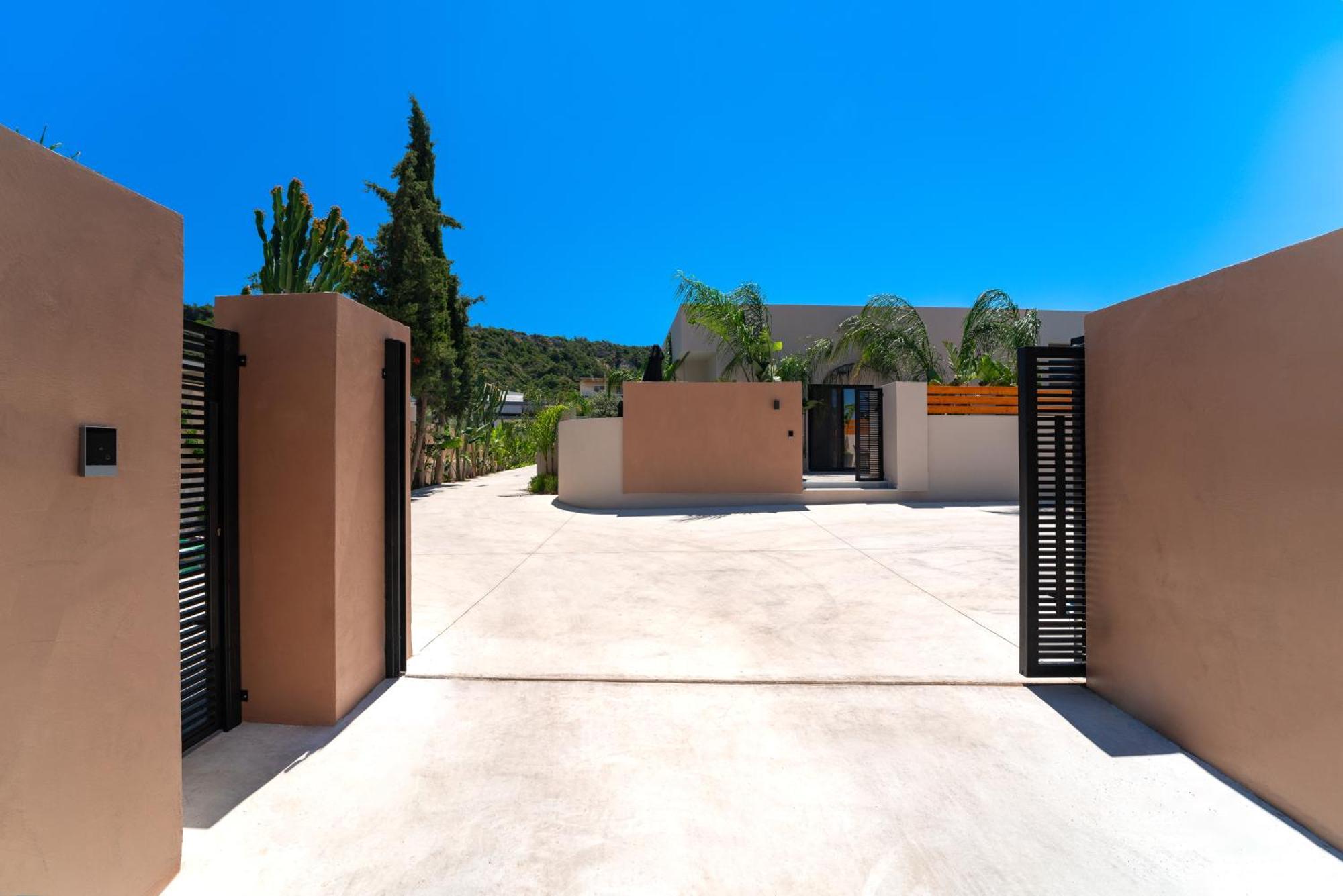 Afesou Suites Ialysos  Luaran gambar
