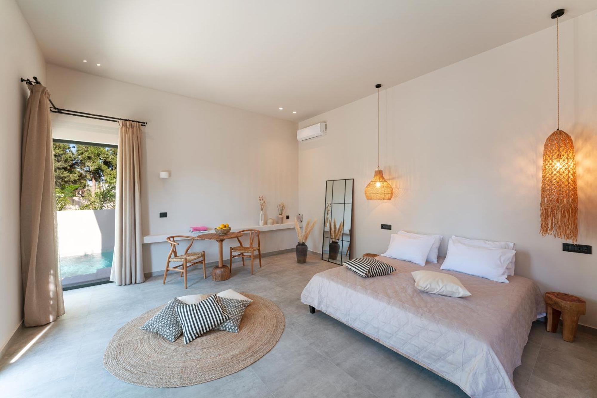 Afesou Suites Ialysos  Luaran gambar