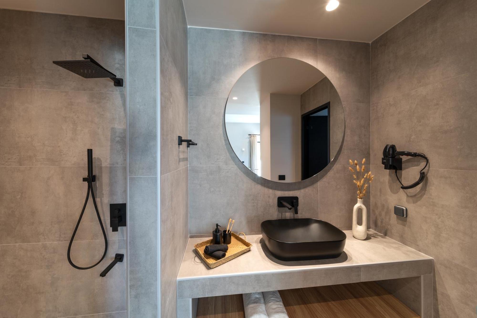 Afesou Suites Ialysos  Luaran gambar