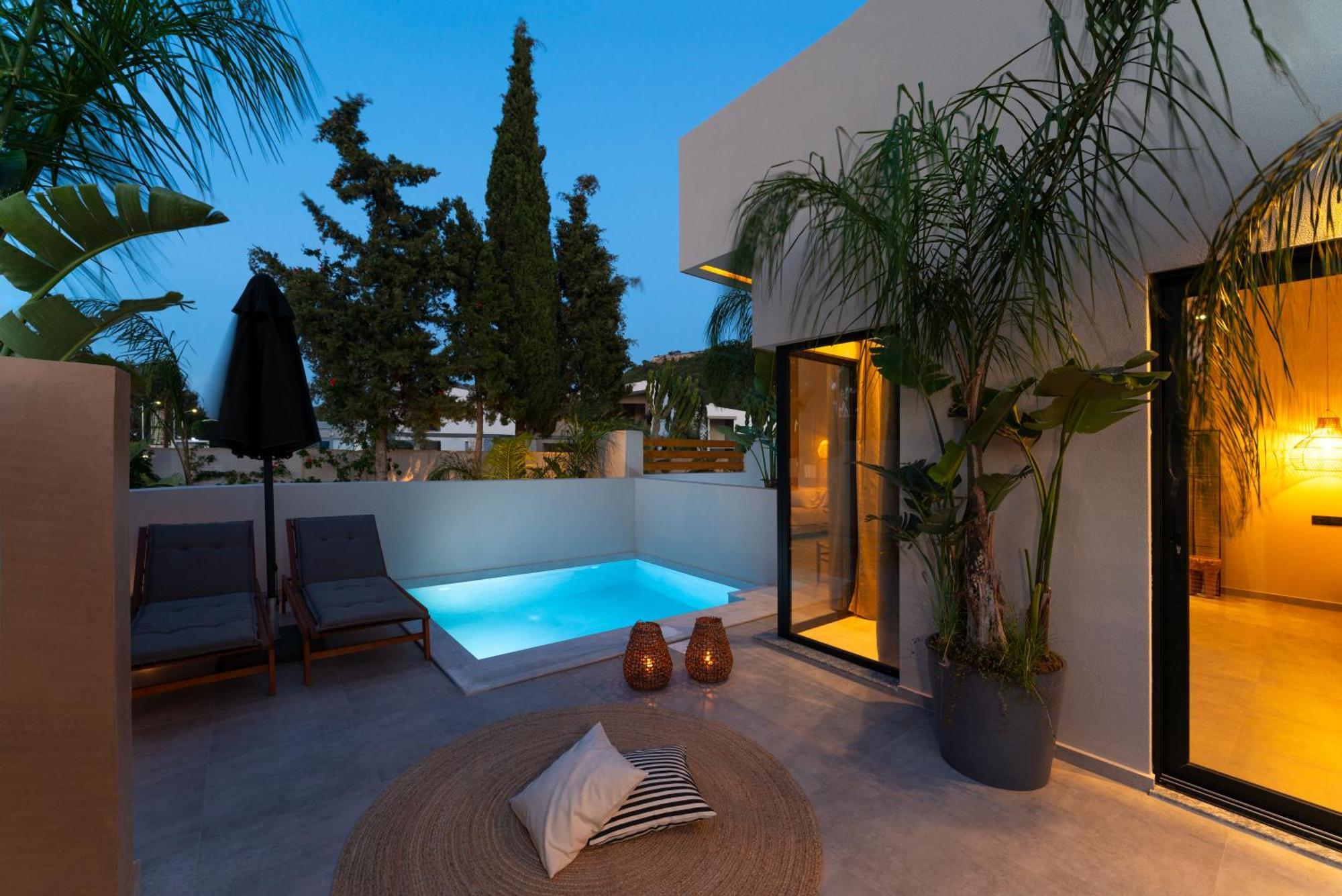 Afesou Suites Ialysos  Luaran gambar