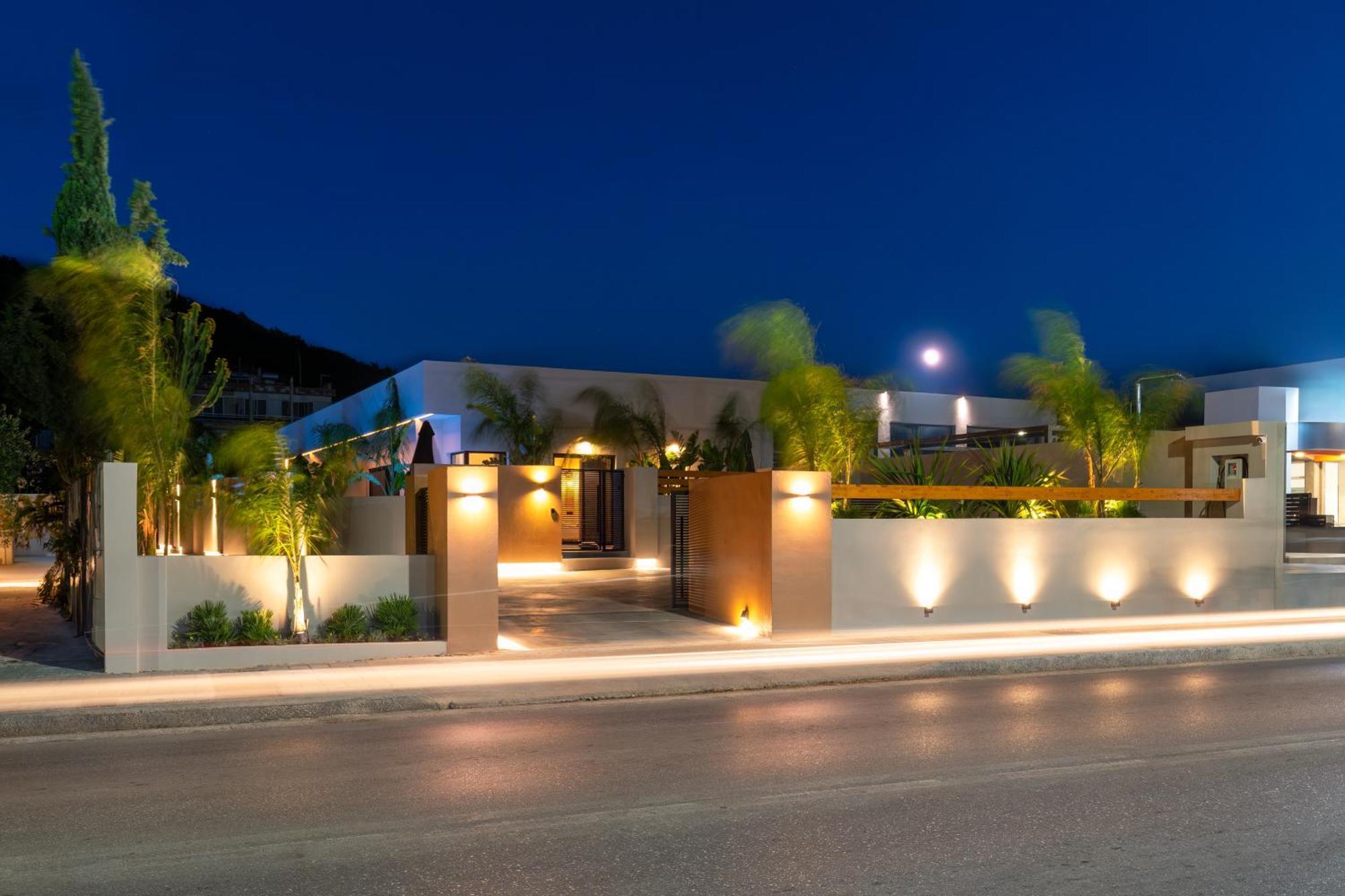 Afesou Suites Ialysos  Luaran gambar